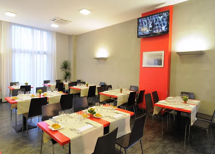 Ih Lorenteggio Hotell