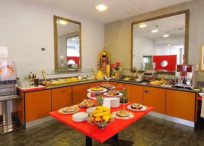 Hotell Ih Lorenteggio 4*