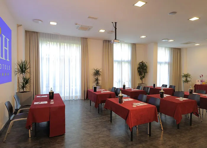 Hotell Ih Lorenteggio