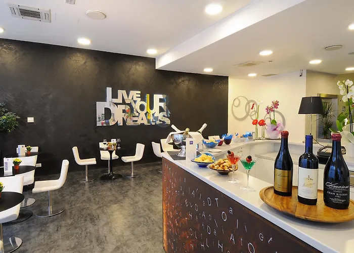 Hotell Ih Lorenteggio 4*