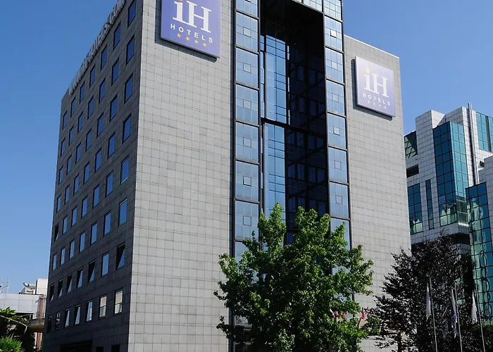 Hotell Ih Lorenteggio Milano
