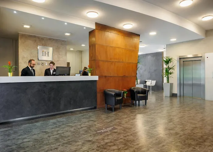 Ih Lorenteggio Hotell 4*