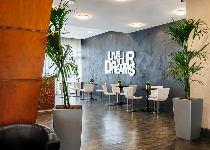 Ih Lorenteggio Hotell 4*