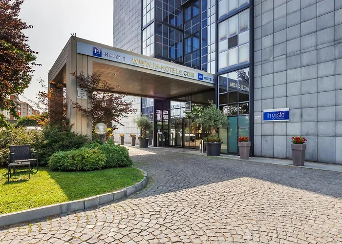 Ih Lorenteggio Hotell