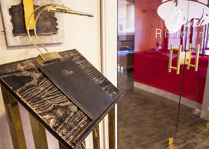 Hotell Ih Lorenteggio 4*