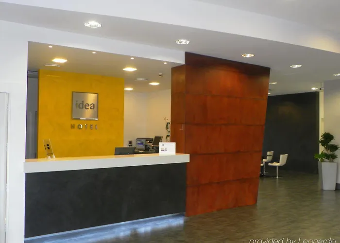 Ih Lorenteggio Hotell