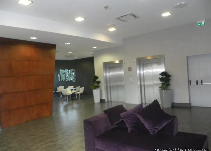 Ih Lorenteggio Hotell
