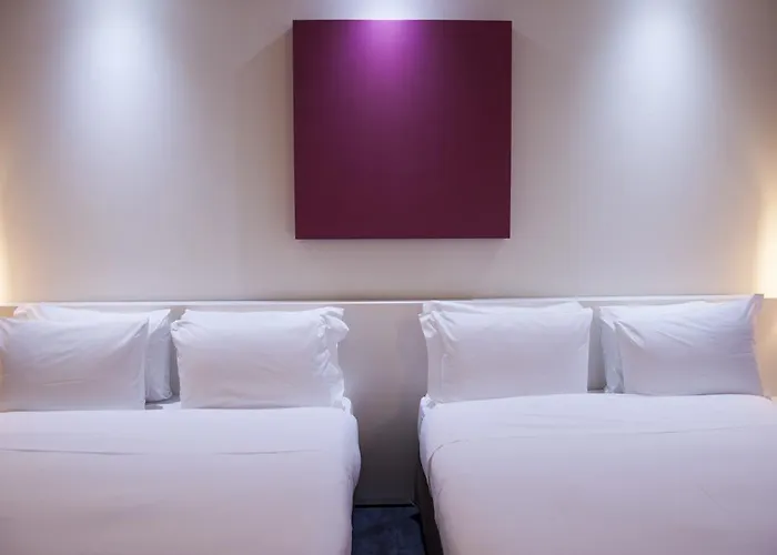Ih Lorenteggio Hotell 4*