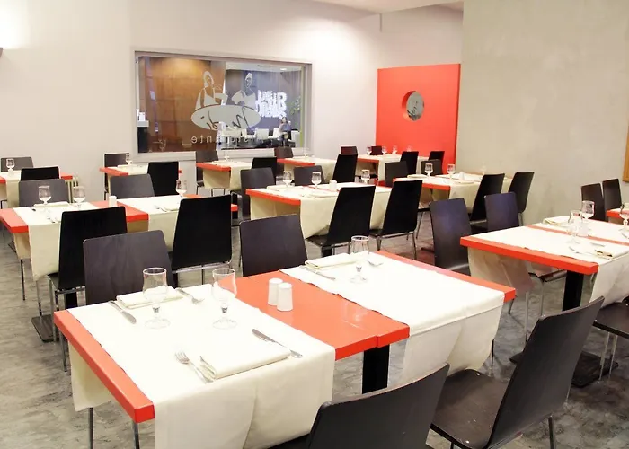 Hotell Ih Lorenteggio Milano