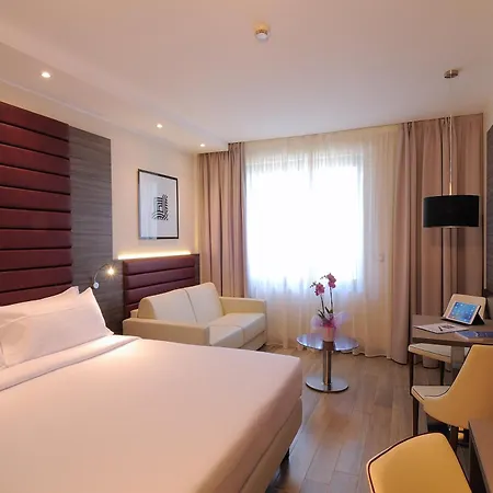 Ih Lorenteggio 4* Milán