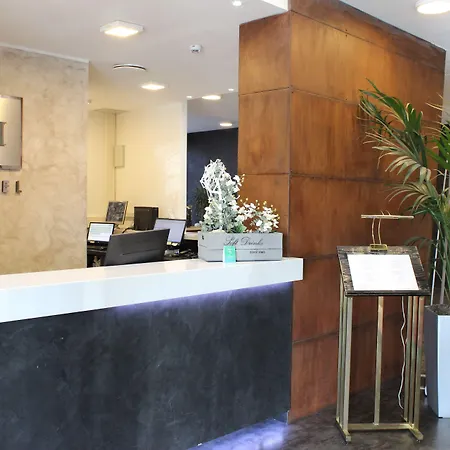 Hotel Ih Lorenteggio