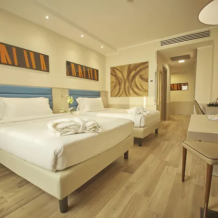 Ih Lorenteggio 4* Milán