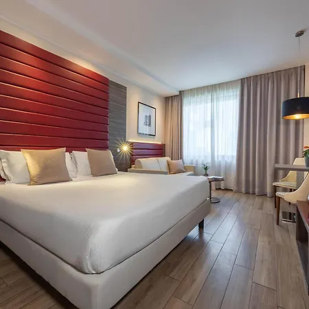 Hotel Ih Lorenteggio Milão