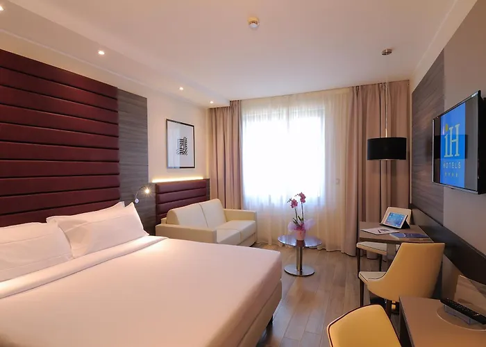 Ih Lorenteggio 4* Milán