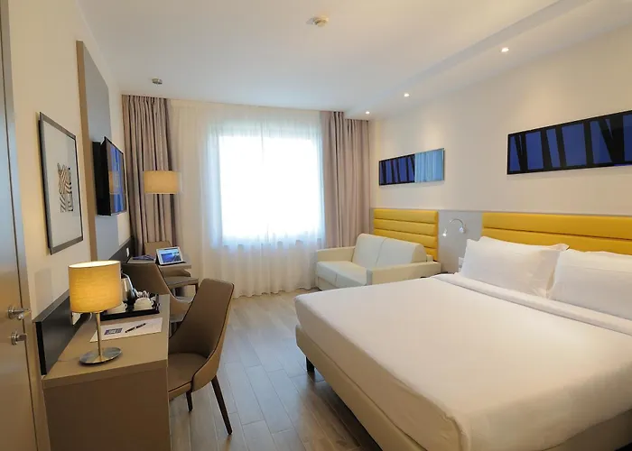 Hotel Ih Lorenteggio Milaan