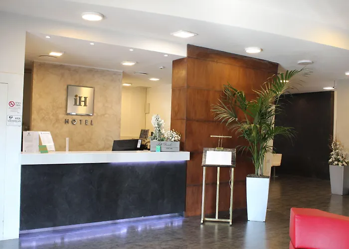 Ih Lorenteggio Hotel 4*
