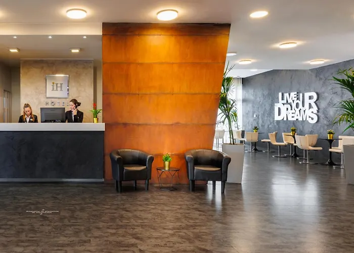 Hotel Ih Lorenteggio Milaan