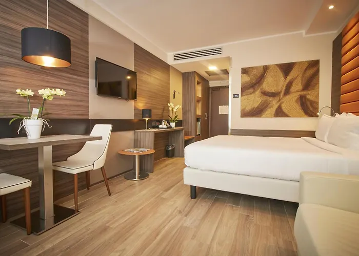 Ih Lorenteggio Hotel