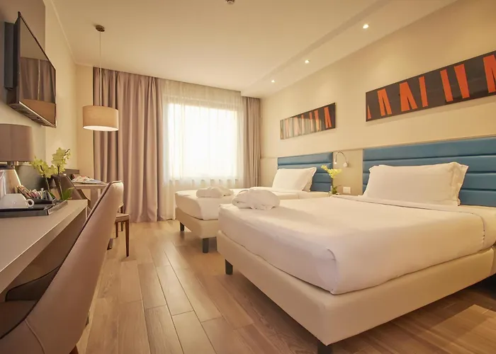 Hotel Ih Lorenteggio Milaan