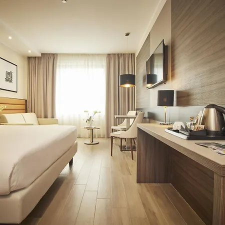 Hotel Ih Lorenteggio Milaan