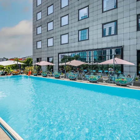 Hotel Ih Lorenteggio Milaan