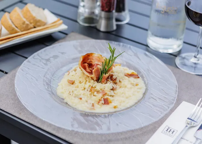 Hotel Ih Lorenteggio 4*