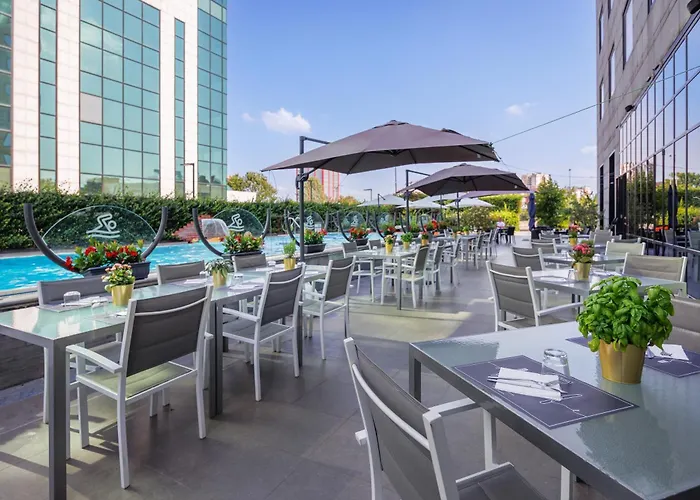 Ih Lorenteggio Hotel Milan