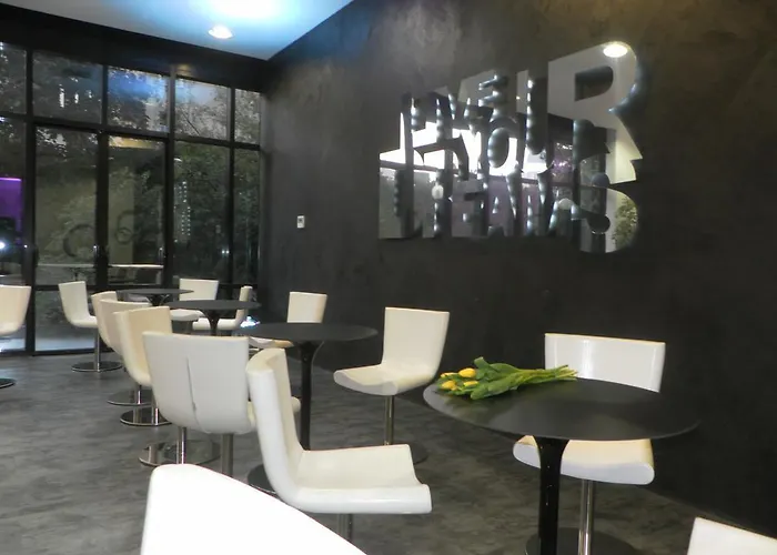 Ih Lorenteggio Hotel Mediolan