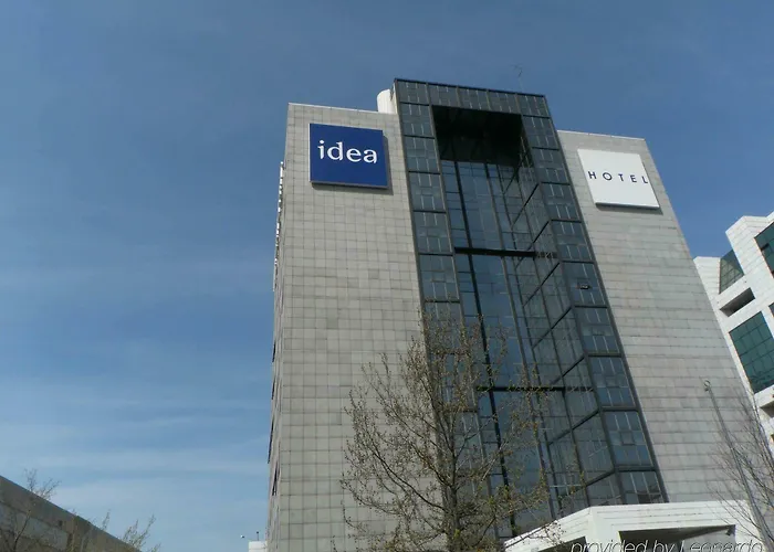 Ih Lorenteggio Hotel Milan